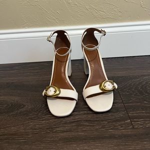 Coach heels